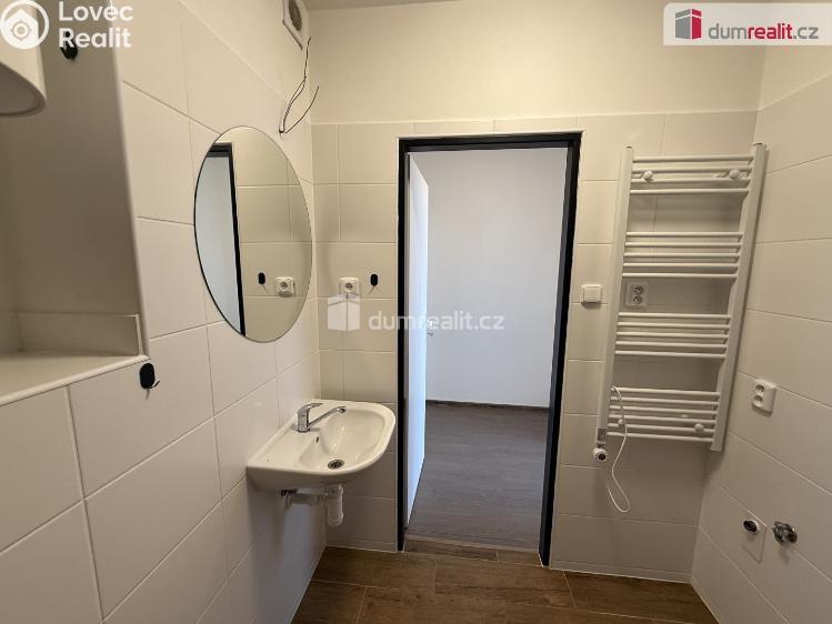 Pronájem bytu 2+1 Ústí nad Labem, Purkyňova č. 22