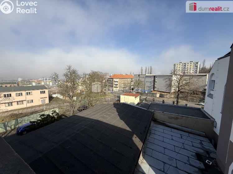 Pronájem bytu 2+1 Ústí nad Labem, Purkyňova č. 32