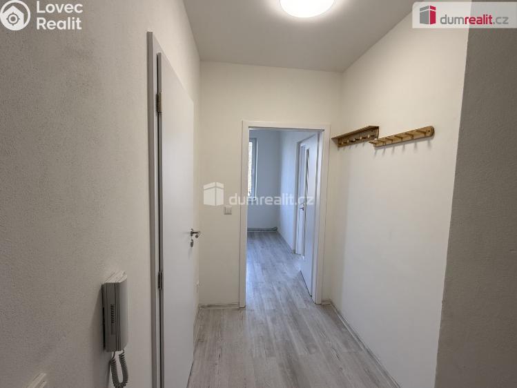 Pronájem bytu 2+1 Ústí nad Labem, Purkyňova č. 28