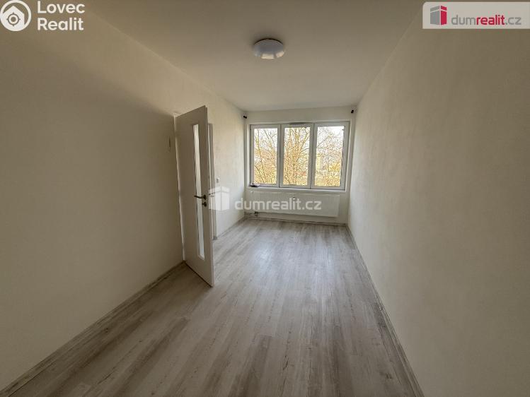 Pronájem bytu 2+1 Ústí nad Labem, Purkyňova č. 39