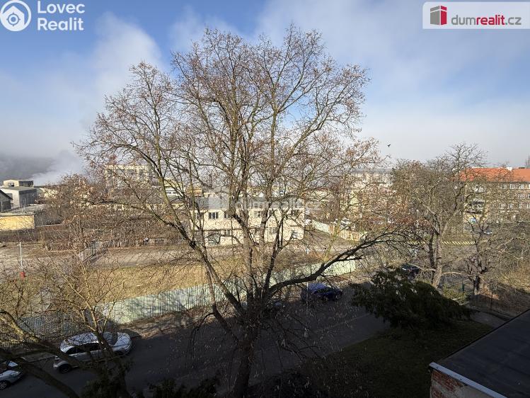 Rent apartment 2+1 Ústí nad Labem, Purkyňova č. 37