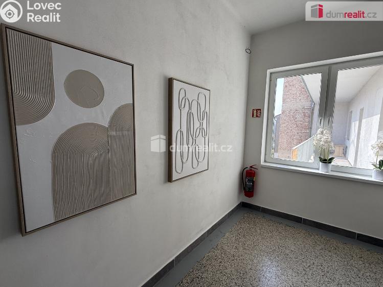 Rent apartment 2+1 Ústí nad Labem, Purkyňova č. 50