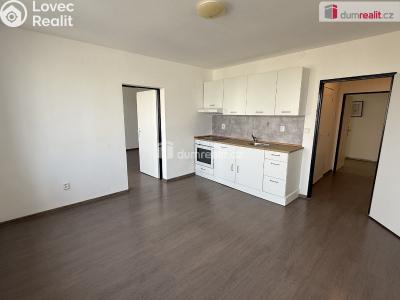 Pronájem bytu 2+1 Ústí nad Labem, Purkyňova č. 3