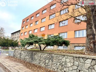 Pronájem bytu 2+1 Ústí nad Labem, Purkyňova č. 6