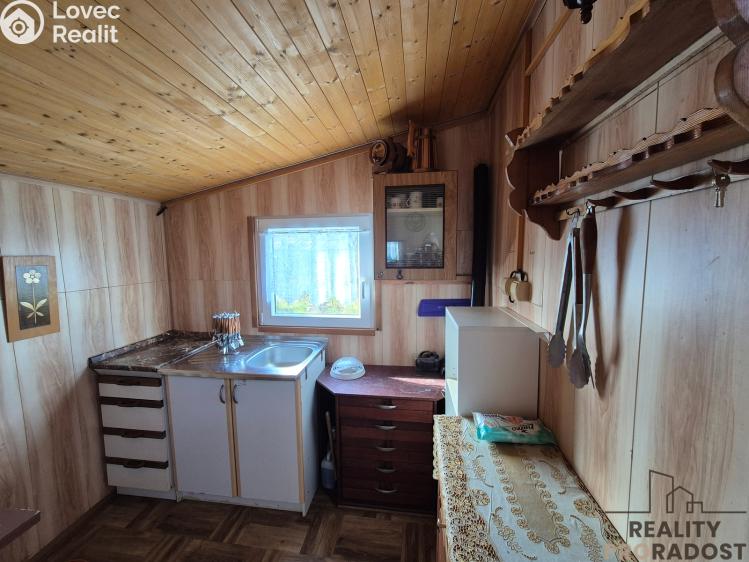 Продажа хижины Třinec č. 3