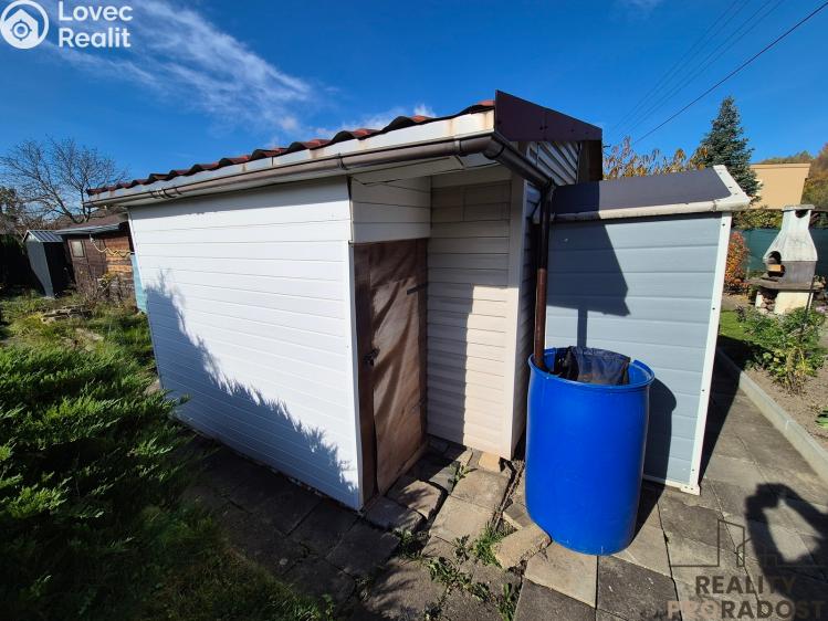 Продажа хижины Třinec č. 5