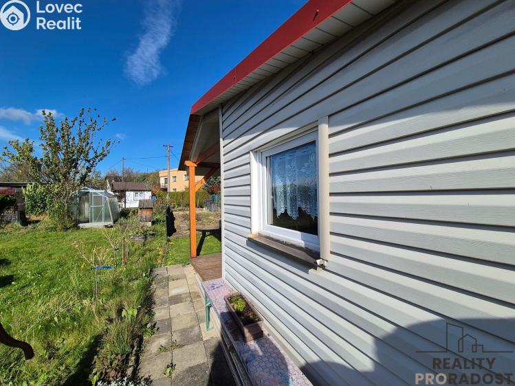 Продажа хижины Třinec č. 6