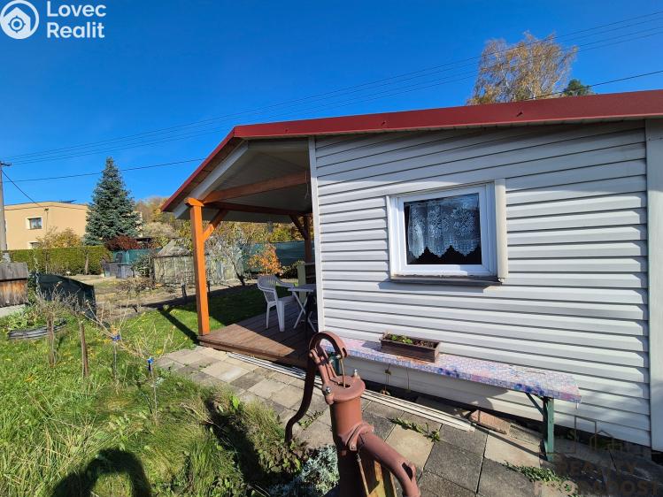 Продажа хижины Třinec č. 26
