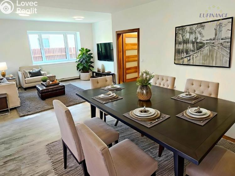 Prodej bytu 3+1 Kralupy nad Vltavou, Marie Majerové 474 č. 1