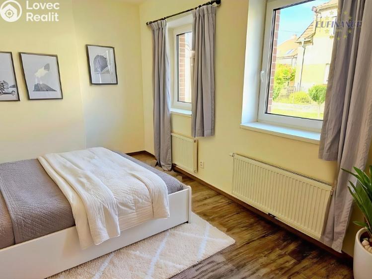 Prodej bytu 3+1 Kralupy nad Vltavou, Marie Majerové 474 č. 16