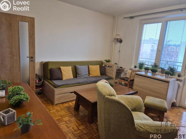 Prodej bytu 2+1 Třinec, Lidická č. 7