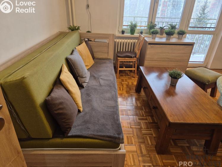 Prodej bytu 2+1 Třinec, Lidická č. 13