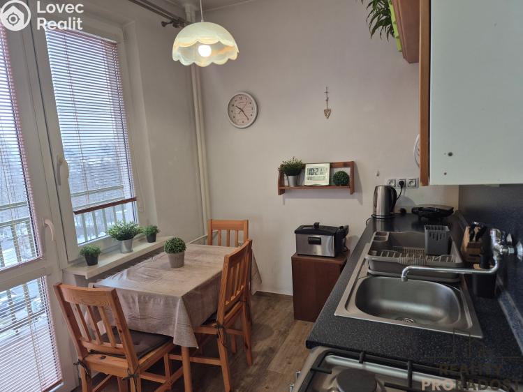 Prodej bytu 2+1 Třinec, Lidická č. 24