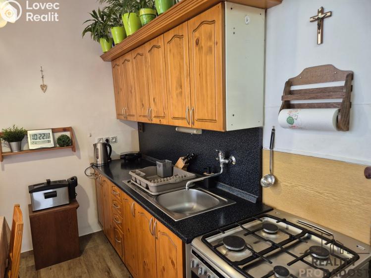 Prodej bytu 2+1 Třinec, Lidická č. 26