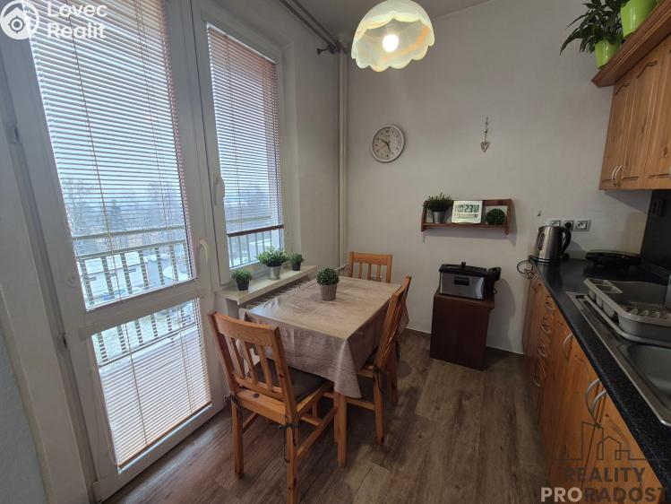 Prodej bytu 2+1 Třinec, Lidická č. 28