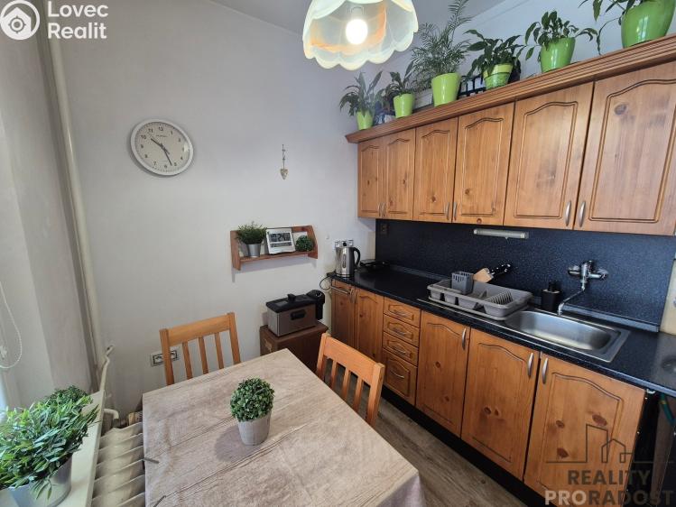 Prodej bytu 2+1 Třinec, Lidická č. 31