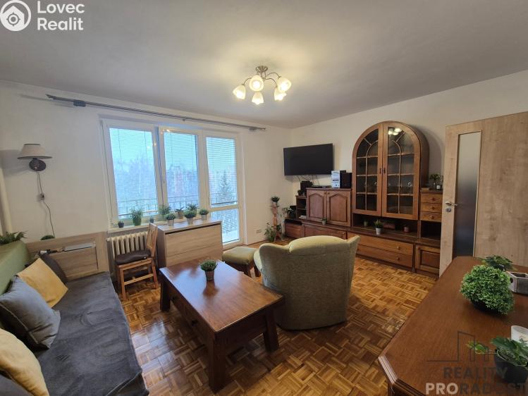 Prodej bytu 2+1 Třinec, Lidická č. 3