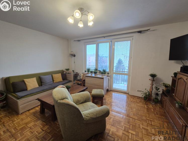 Prodej bytu 2+1 Třinec, Lidická č. 4