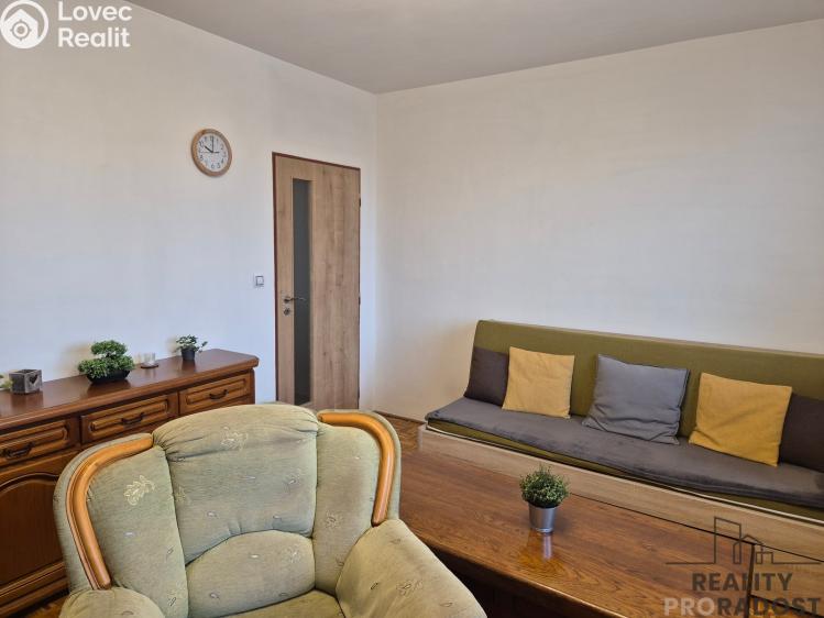 Prodej bytu 2+1 Třinec, Lidická č. 9