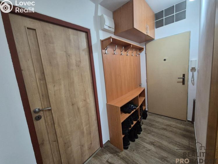 Prodej bytu 2+1 Třinec, Lidická č. 15