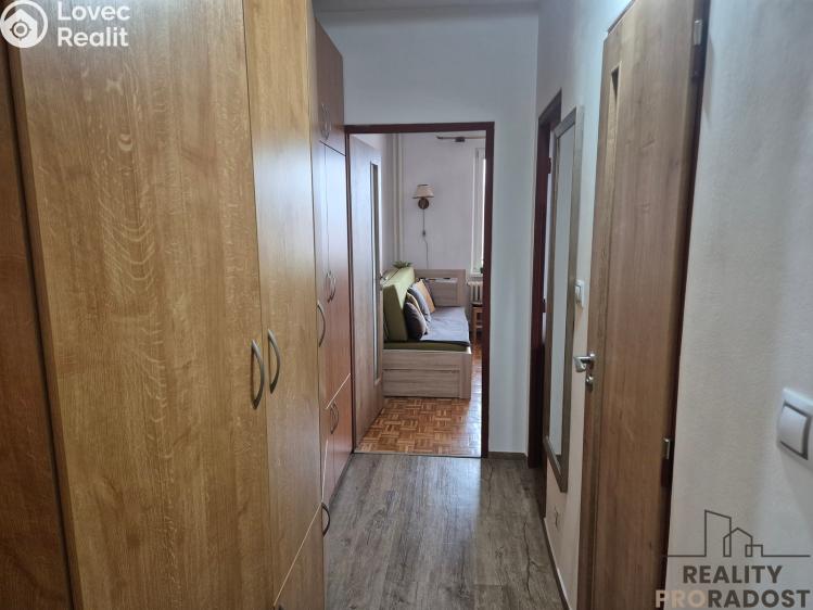 Prodej bytu 2+1 Třinec, Lidická č. 17
