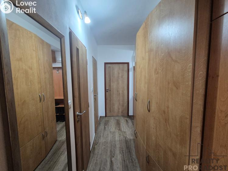 Prodej bytu 2+1 Třinec, Lidická č. 18