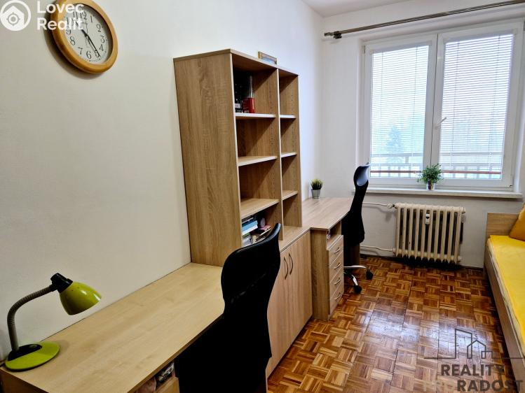 Prodej bytu 2+1 Třinec, Lidická č. 32