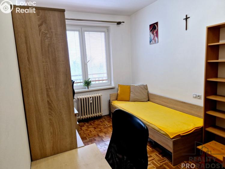 Prodej bytu 2+1 Třinec, Lidická č. 34