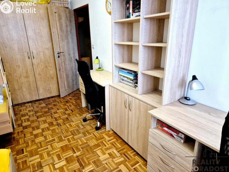 Prodej bytu 2+1 Třinec, Lidická č. 36