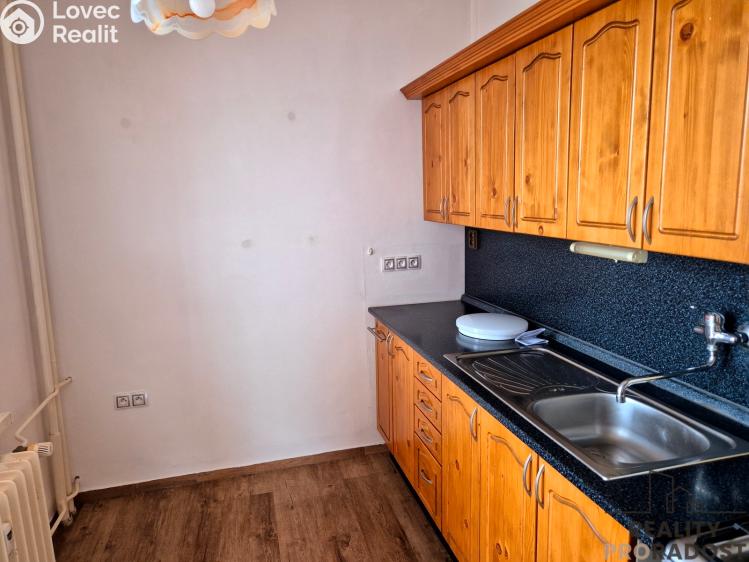 Prodej bytu 2+1 Třinec, Lidická č. 1