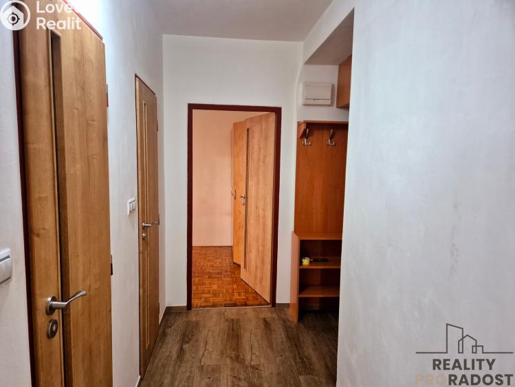 Prodej bytu 2+1 Třinec, Lidická č. 8