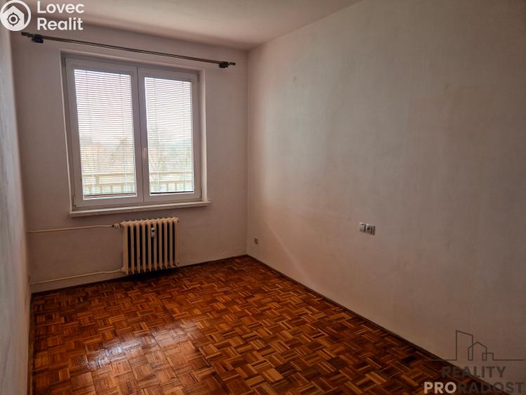 Prodej bytu 2+1 Třinec, Lidická č. 16