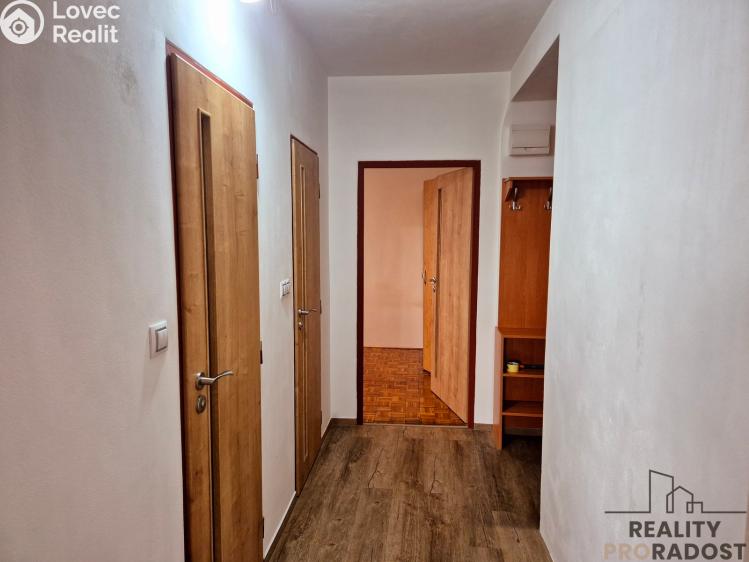 Prodej bytu 2+1 Třinec, Lidická č. 20