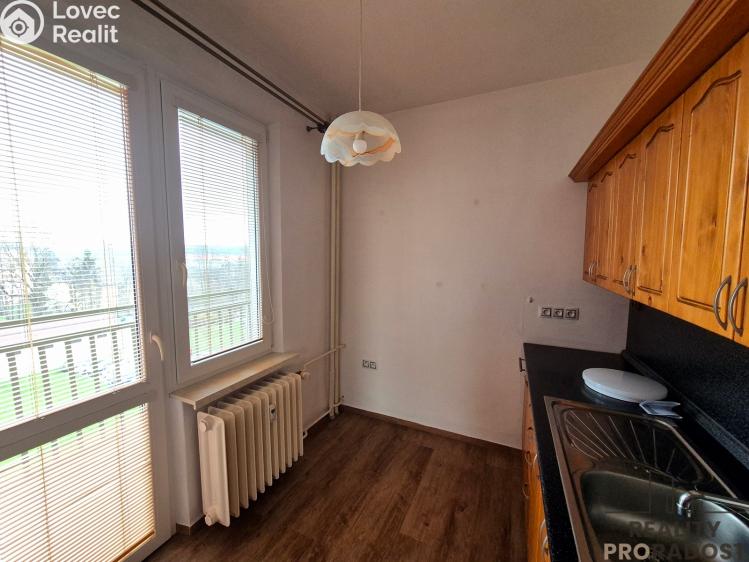 Prodej bytu 2+1 Třinec, Lidická č. 21