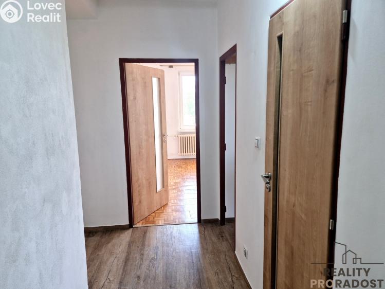 Prodej bytu 2+1 Třinec, Lidická č. 5