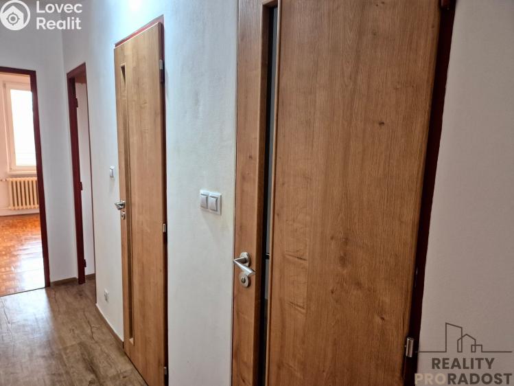 Продаж квартири 2+1 Třinec, Lidická č. 3