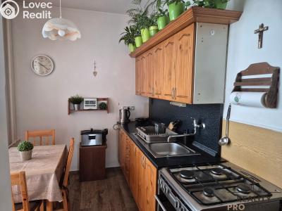 Prodej bytu 2+1 Třinec, Lidická č. 1