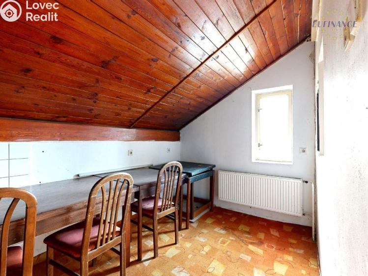 Prodej rodinného domu Kralupy nad Vltavou, Hostivítova 971 č. 15