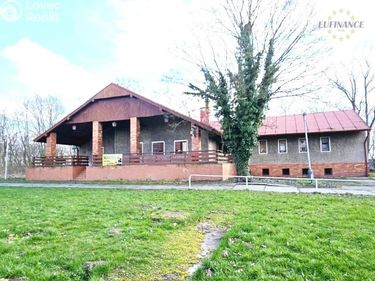 Продажа торгового помещеня Kralupy nad Vltavou, Hostivítova 971 č. 8