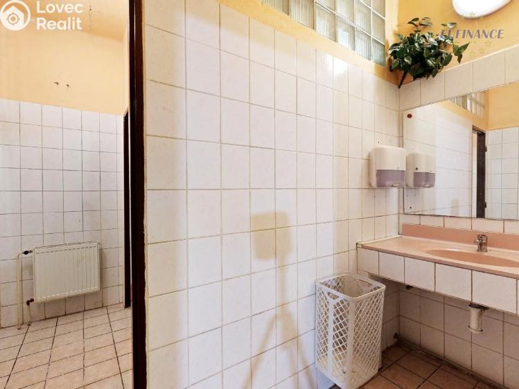 Продажа торгового помещеня Kralupy nad Vltavou, Hostivítova 971 č. 28