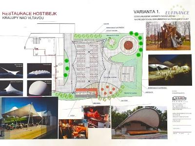 Продажа торгового помещеня Kralupy nad Vltavou, Hostivítova 971 č. 2