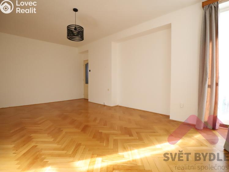 Pronájem bytu 3+1 Praha, Tehovská 2147/7 č. 2