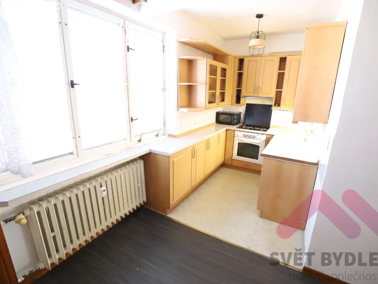 Pronájem bytu 3+1 Praha, Tehovská 2147/7 č. 4