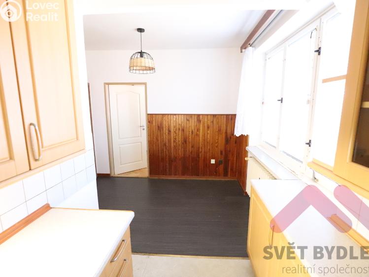 Pronájem bytu 3+1 Praha, Tehovská 2147/7 č. 5