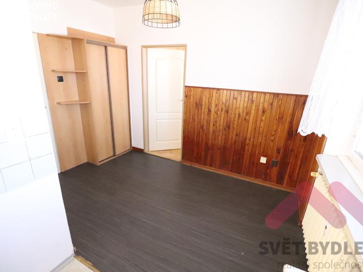 Pronájem bytu 3+1 Praha, Tehovská 2147/7 č. 6