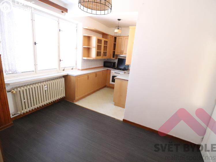 Pronájem bytu 3+1 Praha, Tehovská 2147/7 č. 9