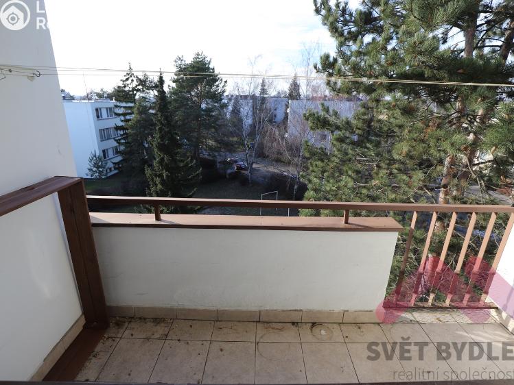 Pronájem bytu 3+1 Praha, Tehovská 2147/7 č. 12