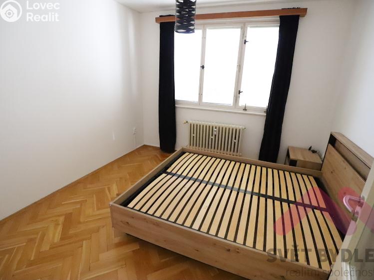 Pronájem bytu 3+1 Praha, Tehovská 2147/7 č. 14