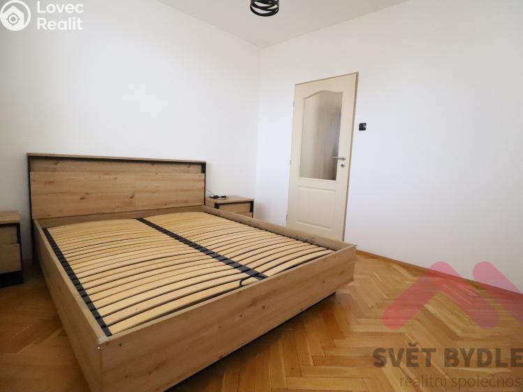 Pronájem bytu 3+1 Praha, Tehovská 2147/7 č. 15