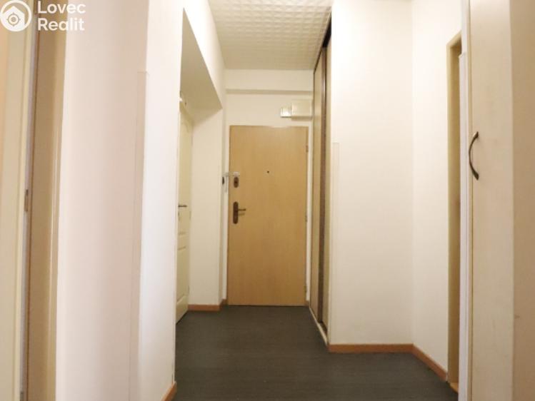 Pronájem bytu 3+1 Praha, Tehovská 2147/7 č. 16